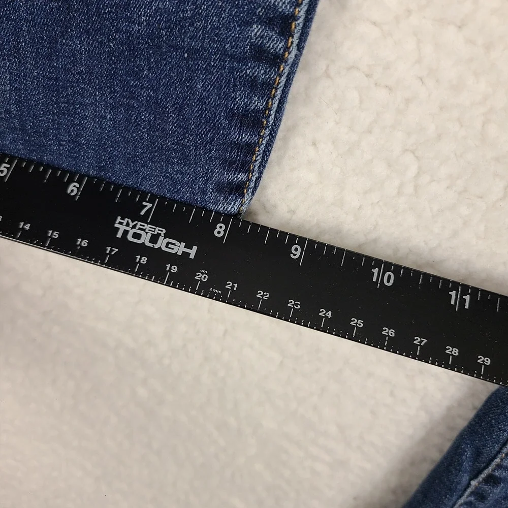 Lucky Brand Jeans‎ Mens 40x30 Blue 221 Straight Leg Dark Wash